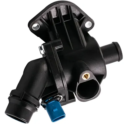 Cum să-mi dau seama dacă carcasa termostatului este crăpată?